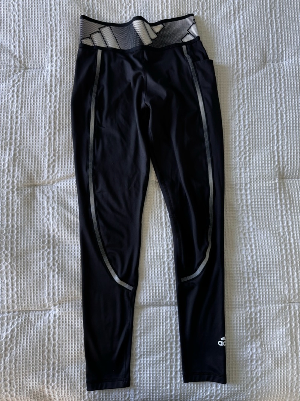 Adidas Techfit AdiLife Long Tight Women’s Size Small